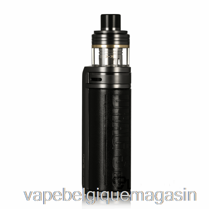 Vape Juice Voopoo Drag S Pro 80w Kit De Démarrage Classique Noir